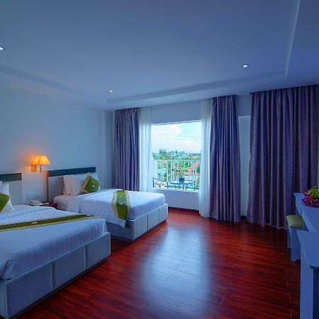Starry Angkor Hotel Sziemreap Kültér fotó