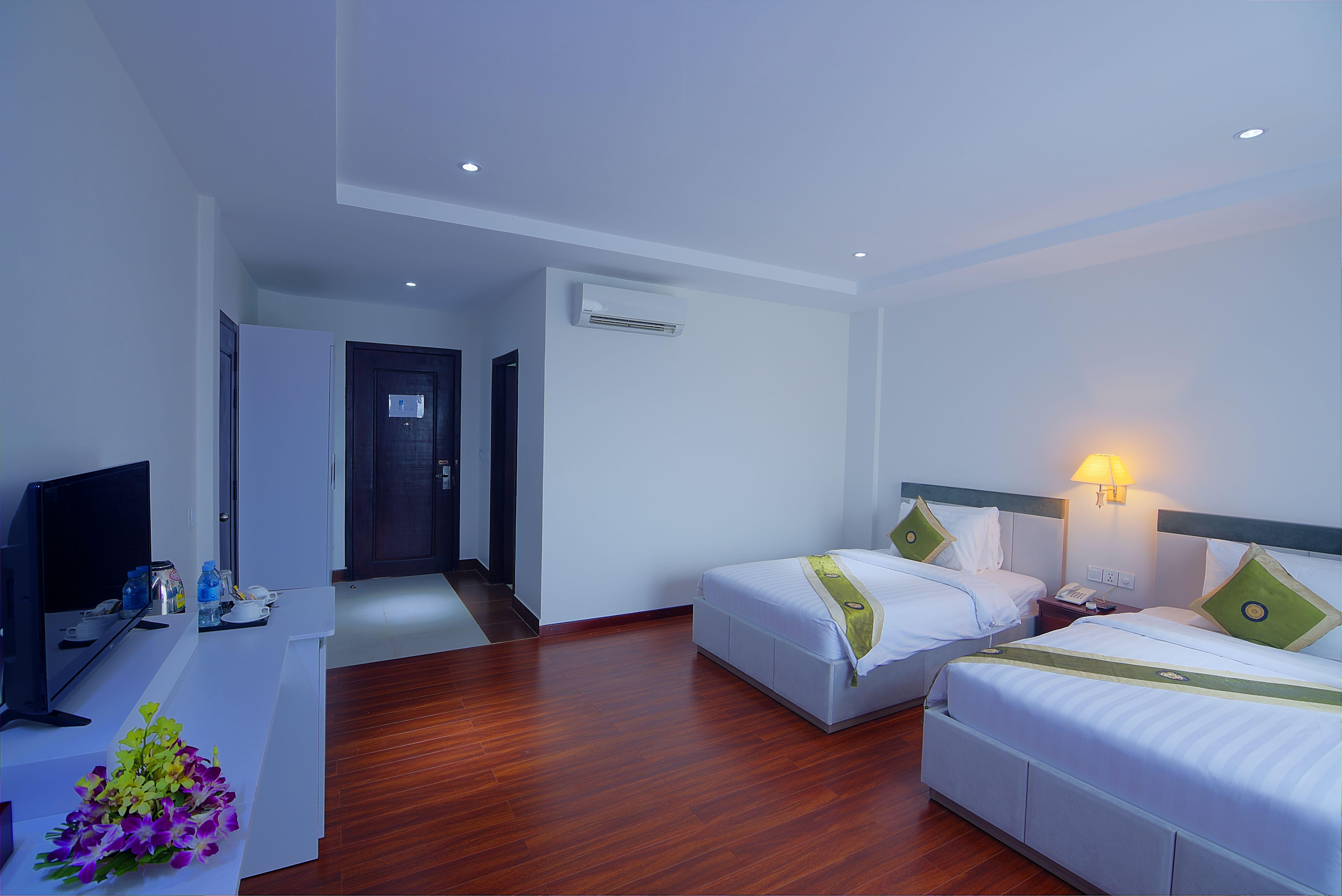 Starry Angkor Hotel Sziemreap Kültér fotó
