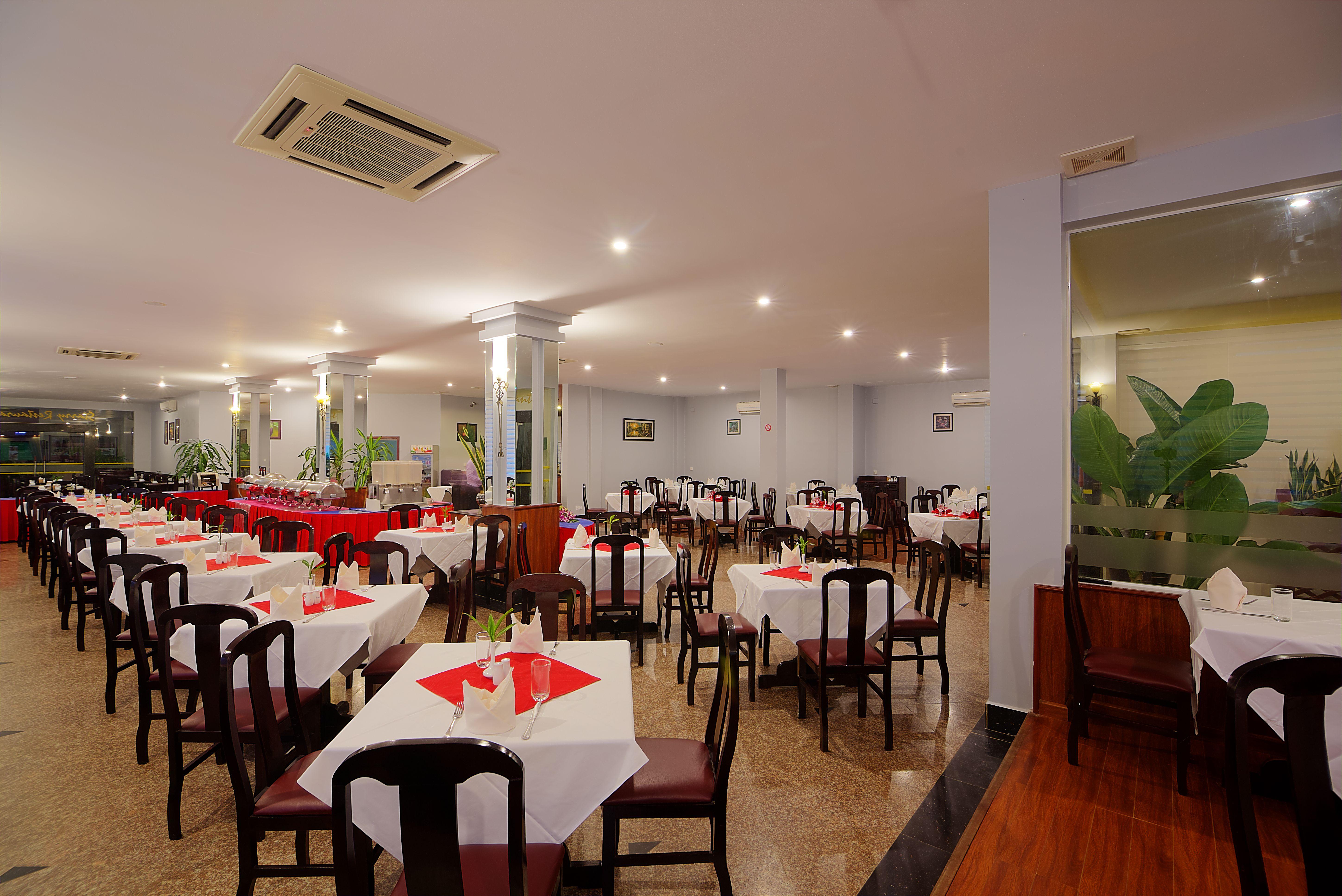 Starry Angkor Hotel Sziemreap Kültér fotó