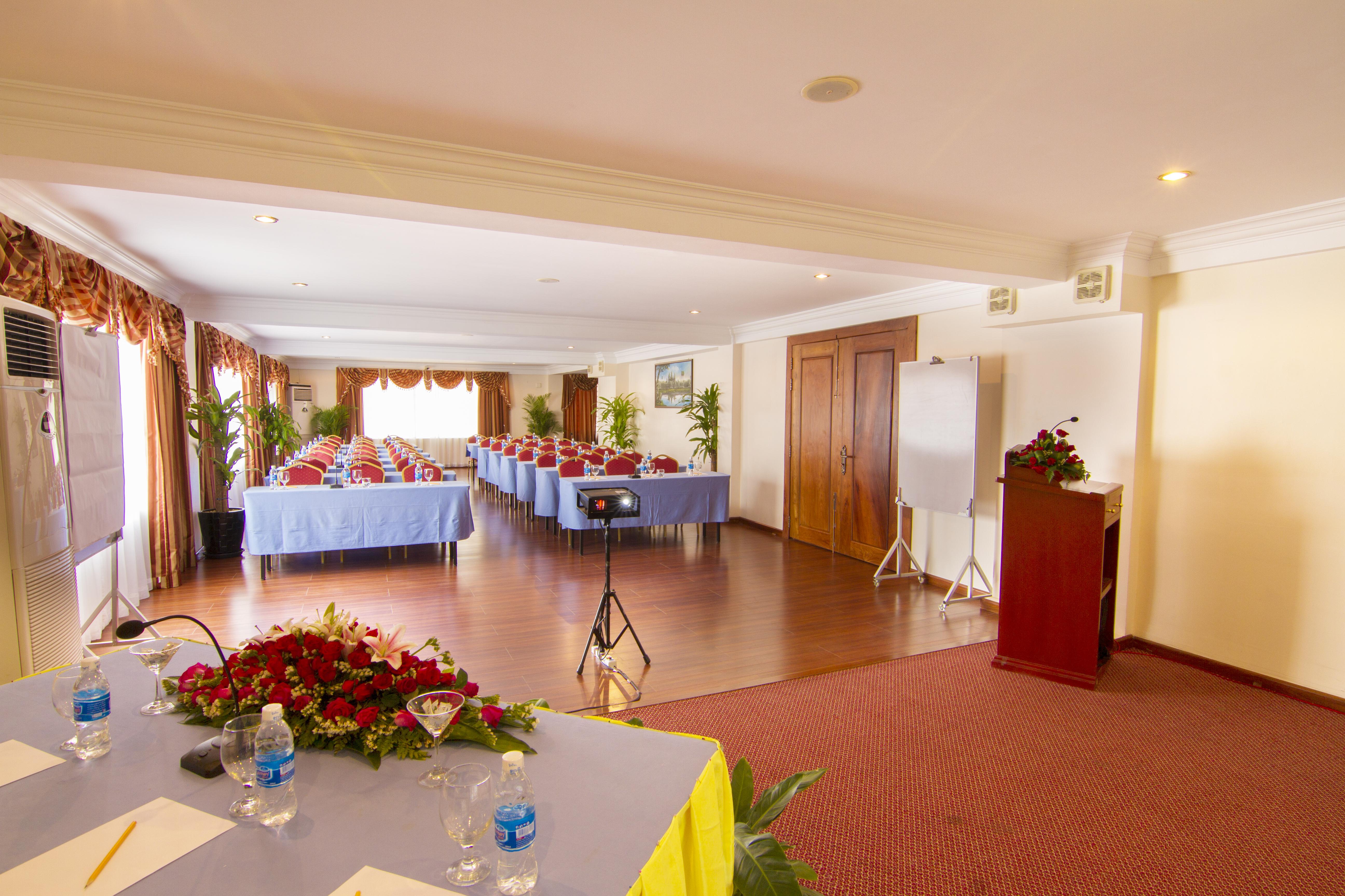 Starry Angkor Hotel Sziemreap Kültér fotó