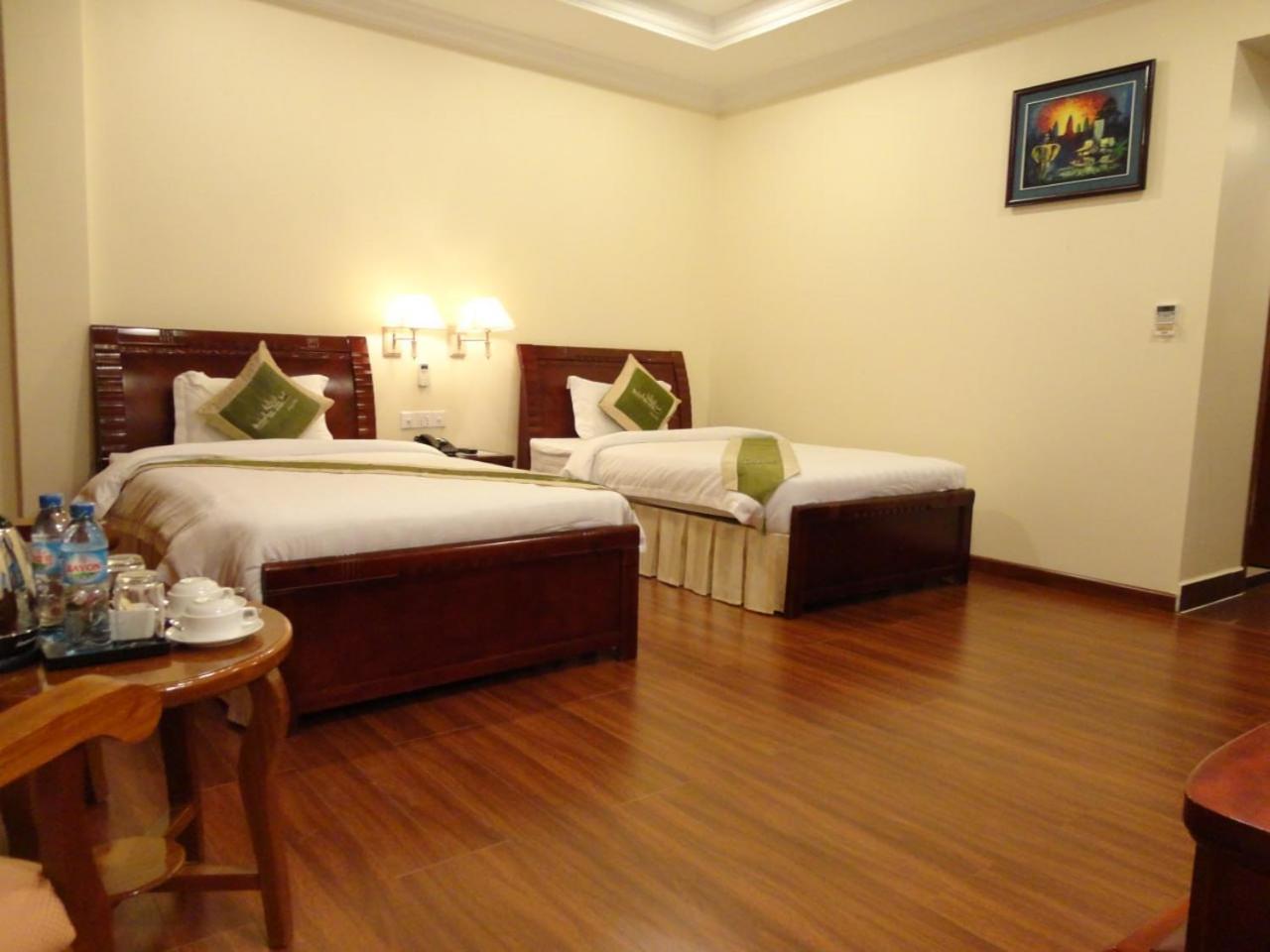 Starry Angkor Hotel Sziemreap Kültér fotó