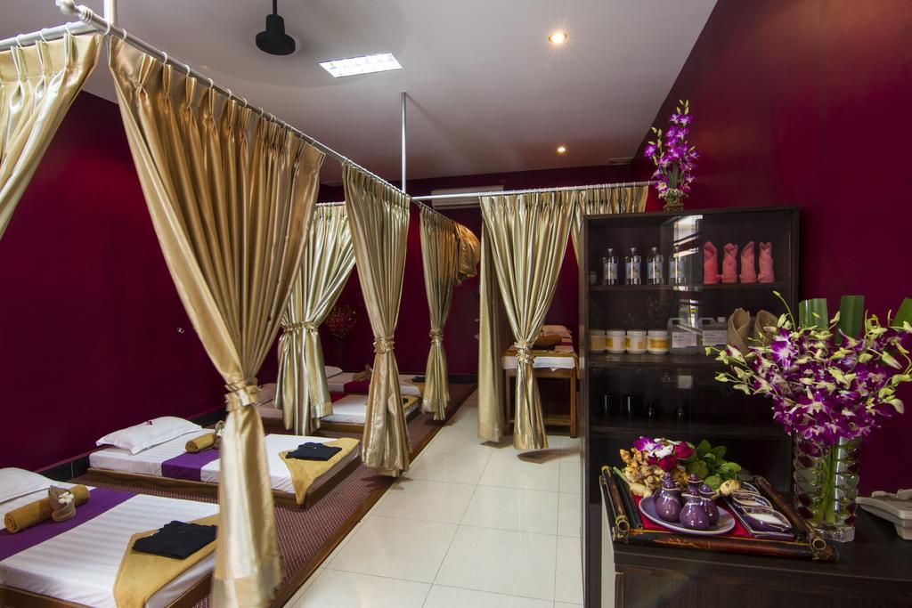 Starry Angkor Hotel Sziemreap Kültér fotó