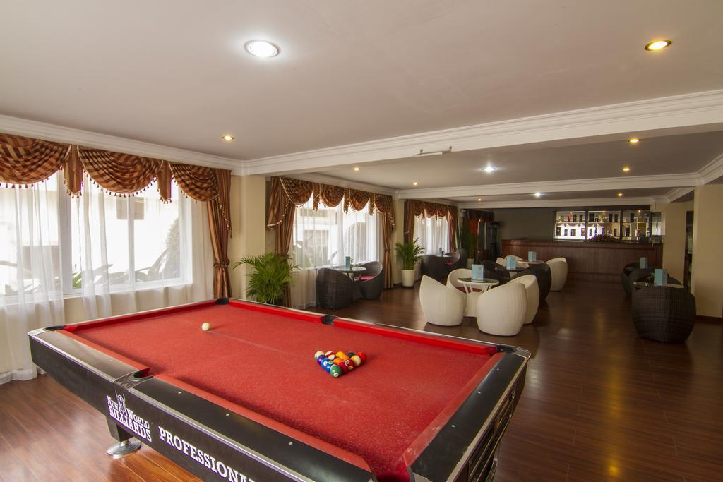 Starry Angkor Hotel Sziemreap Kültér fotó