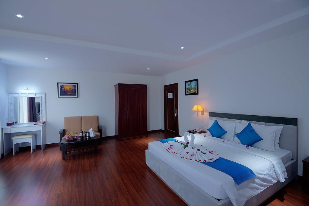Starry Angkor Hotel Sziemreap Kültér fotó