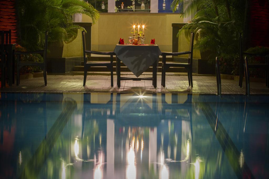 Starry Angkor Hotel Sziemreap Kültér fotó
