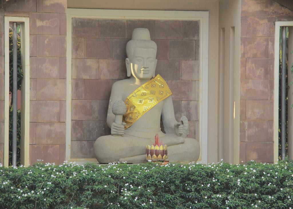 Starry Angkor Hotel Sziemreap Kültér fotó