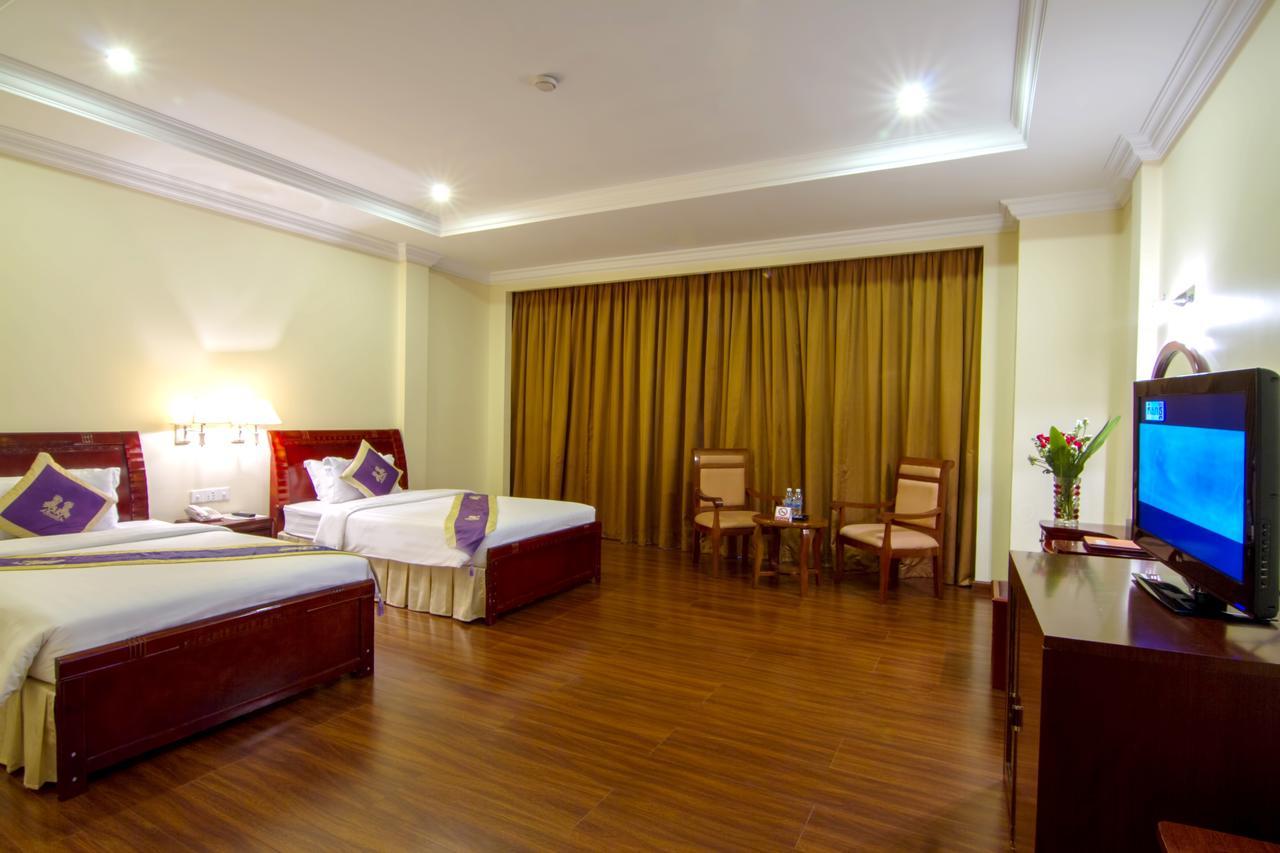 Starry Angkor Hotel Sziemreap Kültér fotó