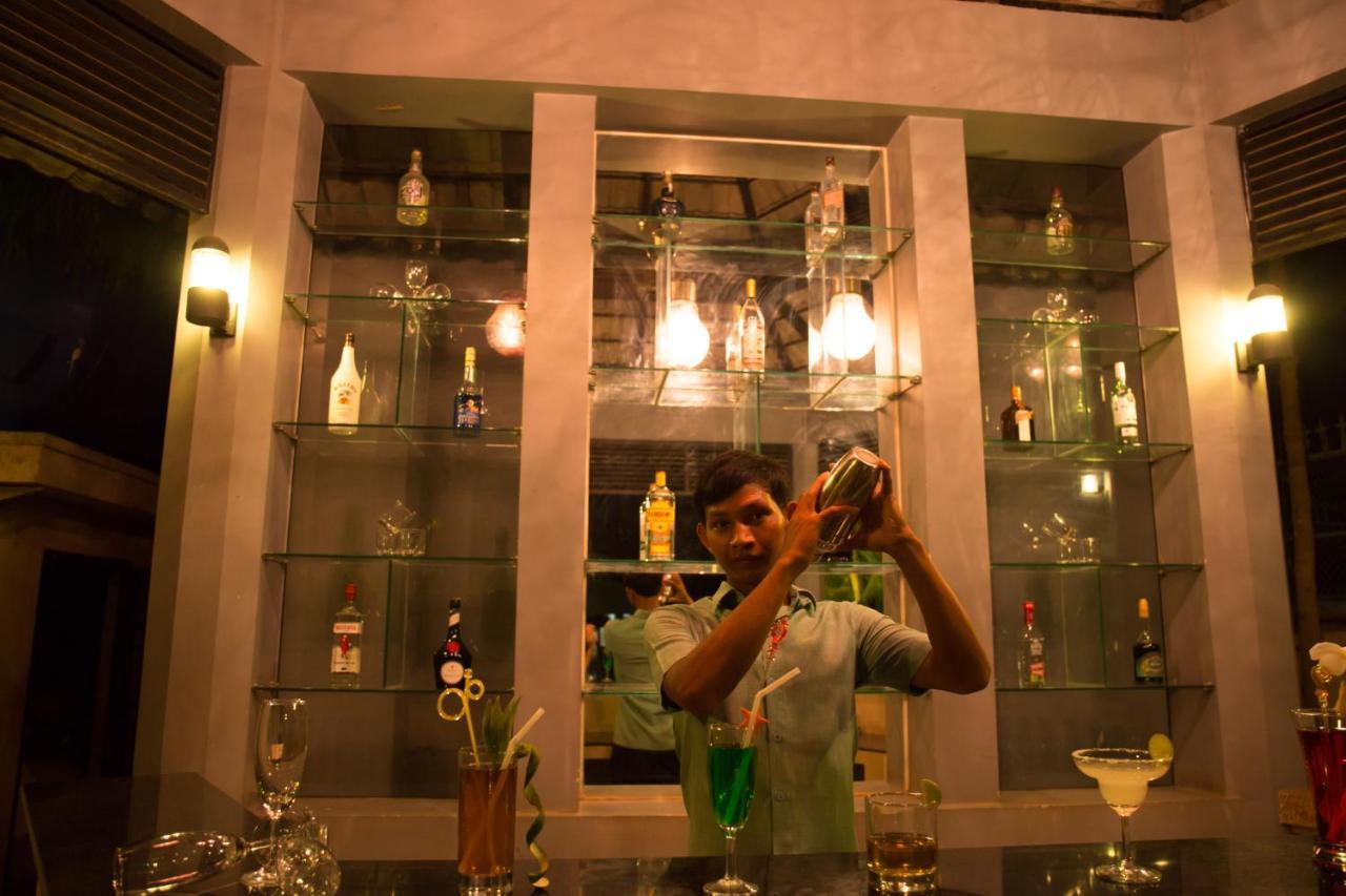 Starry Angkor Hotel Sziemreap Kültér fotó